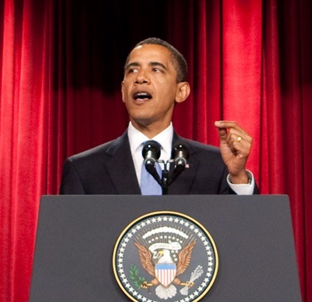 Obama's 2009 Cairo speech